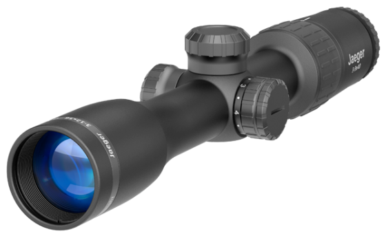 Оптический прицел YUKON Jaeger 3-9x40 T01i
