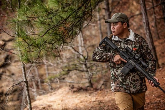 Оптический прицел NIGHTFORCE ATACR™ 4-16×42 F1 MOAR™ (C542)