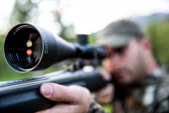Оптический прицел NIGHTFORCE SHV™ 4-14×56 MOAR™ (C522)