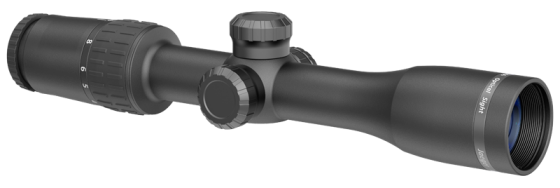 Оптический прицел YUKON Jaeger 3-9x40 X01i
