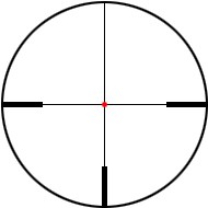Оптический прицел Schmidt & Bender Zenith 3-12x50 LMC (под шину Convex) FD7 с подсветкой
