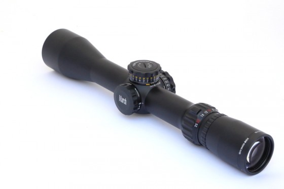 Оптический прицел March 2,5-25x42 Illuminated MTR-3 Reticle # D25V42TIML
