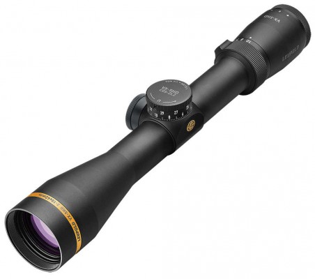 Оптический прицел Leupold VX-5HD 2-10x42 CDS-ZL FireDot Duplex с подсветкой, матовый 30, 171389