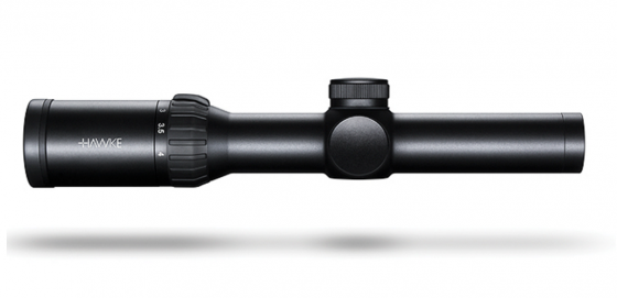 Оптический прицел Hawke Endurance 30 1-4×24 L4A Dot (16200)