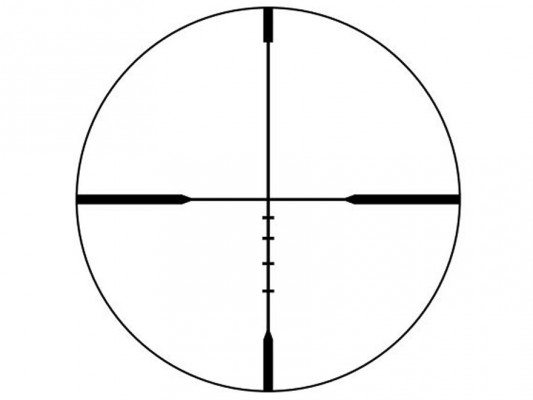 Оптический прицел CARL ZEISS TERRA 3X 3-9x42 R:Z6 (522701-9979-000)