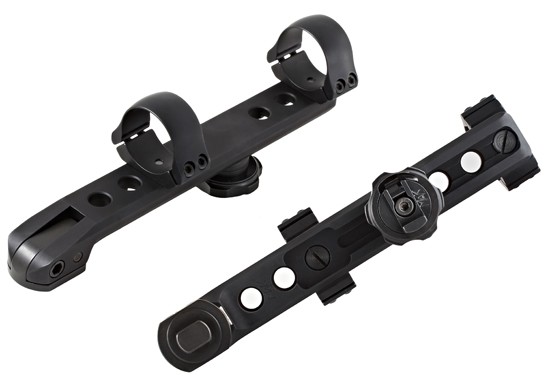 Поворотный кронштейн Mak-Flex кольца 25,4мм 2000-2600