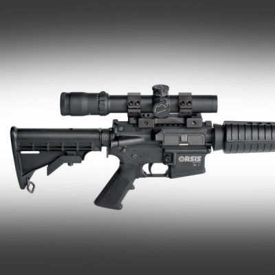 Оптический прицел Dedal DHF 1-7x24  (диаметр 34мм), с подсветкой