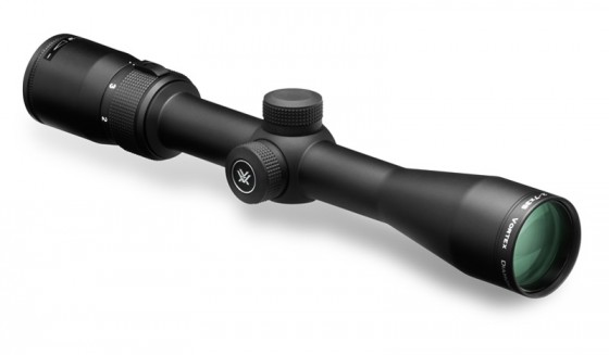 Оптический прицел Vortex Diamondback 2-7x35 V-PLEX Rimfire (DBK-RIM)