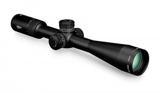 Оптический прицел Vortex Viper PST Gen.II 5-25x50 SFP EBR-4 MOA (PST-5251)