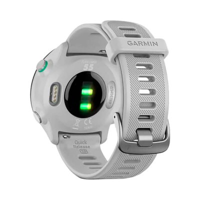 Часы Garmin Forerunner 55 белые
