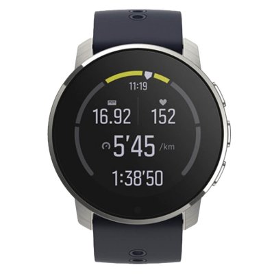 Часы SUUNTO 9 Peak Granite Blue Titanium
