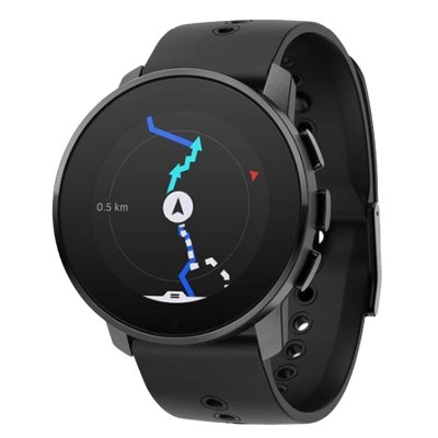 Часы SUUNTO 9 Peak All Black Titanium