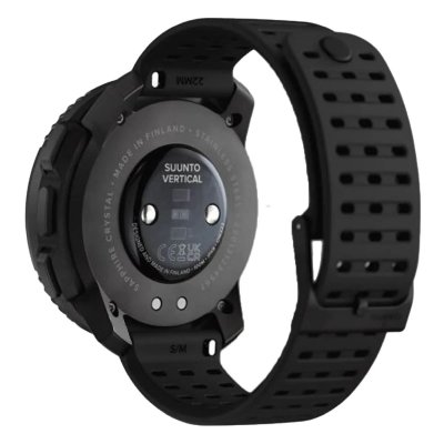 Часы SUUNTO Vertical Solar All Black
