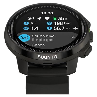 Часы SUUNTO Ocean All Black