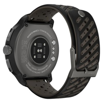 Часы SUUNTO Race 2 Titanium Black