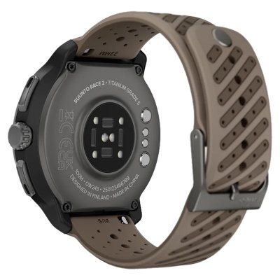 Часы SUUNTO Race 2 Titanium Trail
